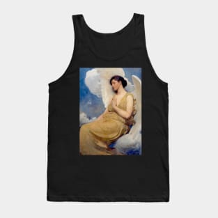 Winged Figure (1889) by Abbott Handerson Thayer. Tank Top